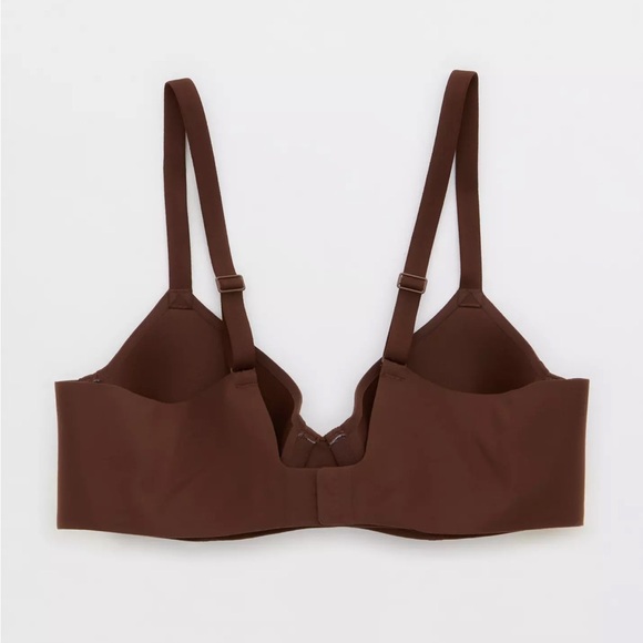 Aerie SMOOTHEZ Full Coverage Lightly Lined Bra - Picture 4 of 15